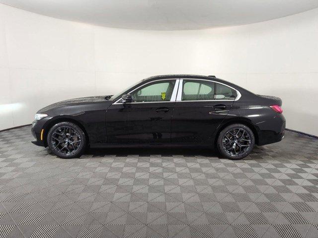 used 2025 BMW 330 car, priced at $44,751