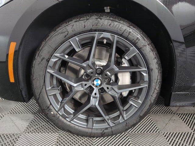 used 2025 BMW 330 car, priced at $45,232