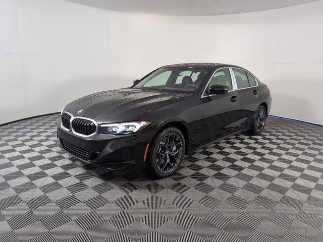 used 2025 BMW 330 car, priced at $45,232