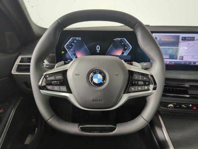 used 2025 BMW 330 car, priced at $44,751