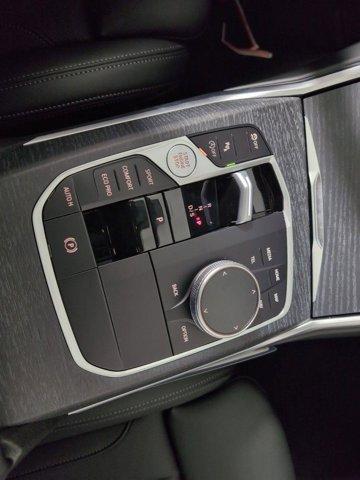 used 2025 BMW 330 car, priced at $44,751