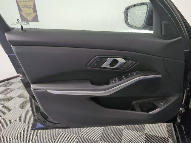 used 2025 BMW 330 car, priced at $45,232