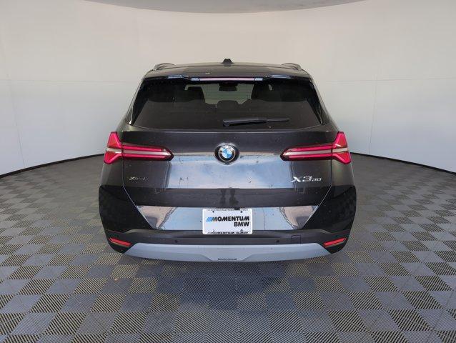 used 2025 BMW X3 car, priced at $49,231