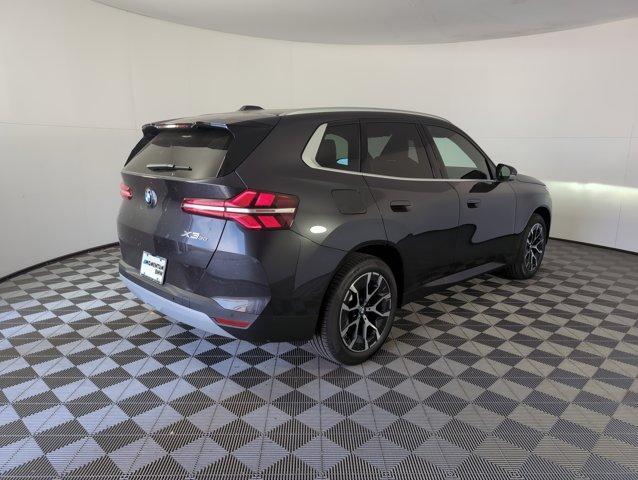 used 2025 BMW X3 car, priced at $49,231