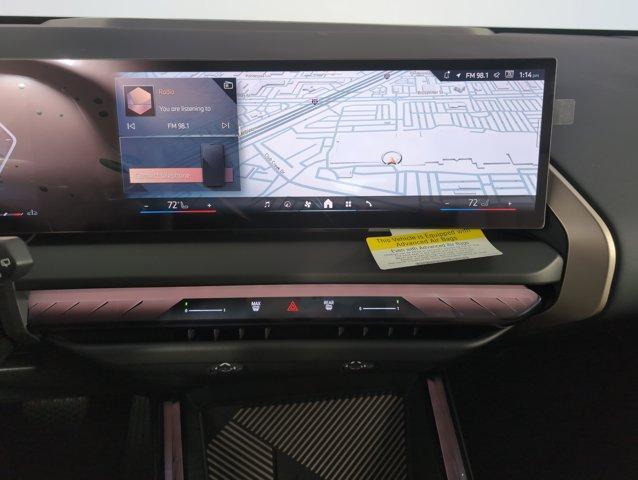 used 2025 BMW X3 car, priced at $49,231