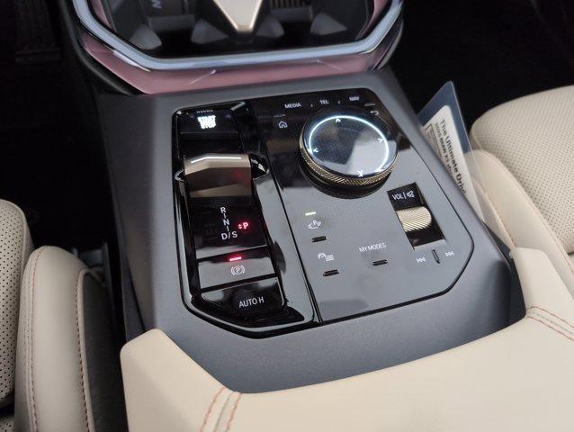 used 2025 BMW X3 car, priced at $49,231