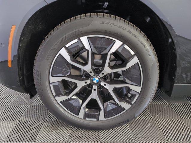 used 2025 BMW X3 car, priced at $49,231
