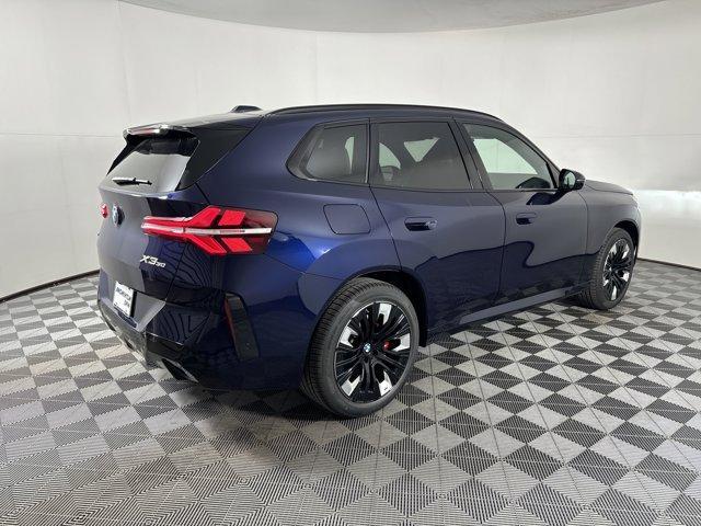 new 2025 BMW X3 car, priced at $57,945