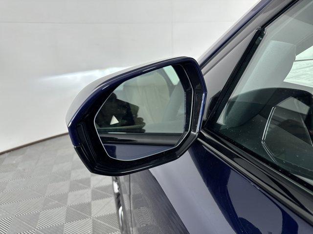 new 2025 BMW X3 car, priced at $57,945