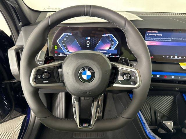 new 2025 BMW X3 car, priced at $57,945