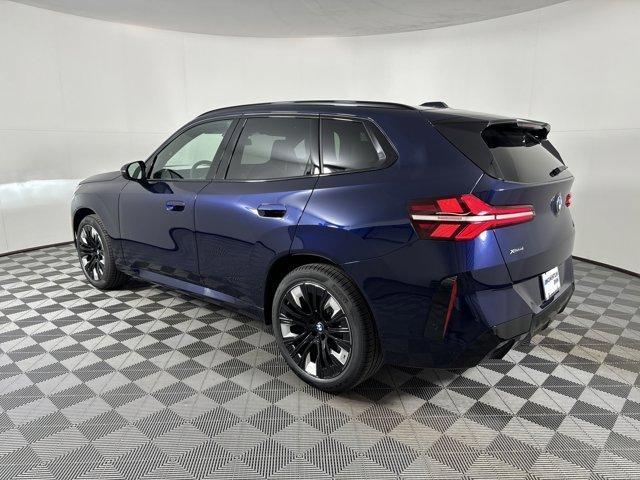 new 2025 BMW X3 car, priced at $57,945