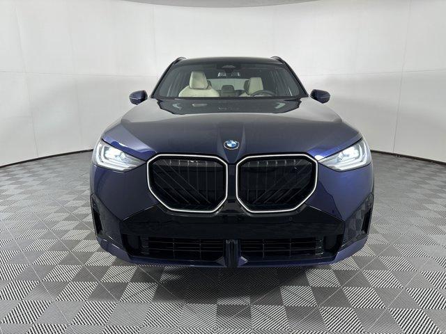 new 2025 BMW X3 car, priced at $57,945