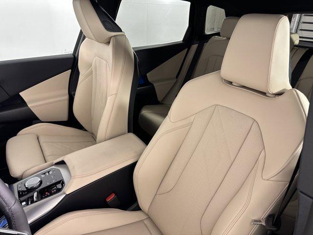 new 2025 BMW X3 car, priced at $57,945