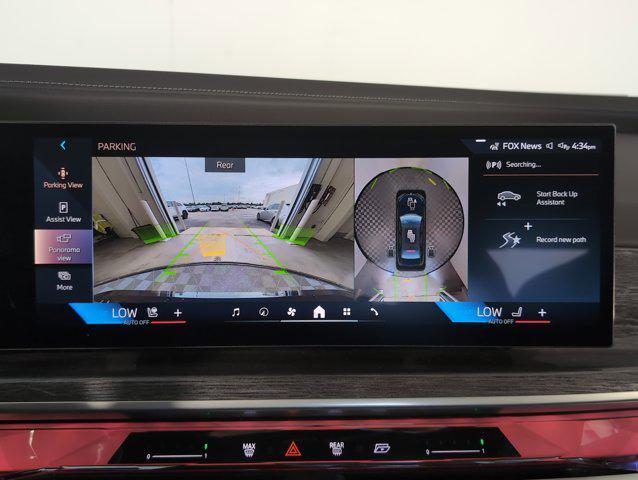 used 2025 BMW 760 car, priced at $128,600
