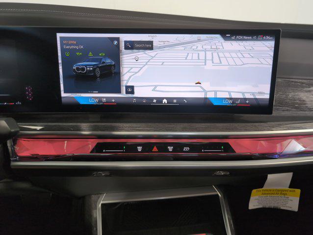used 2025 BMW 760 car, priced at $128,600