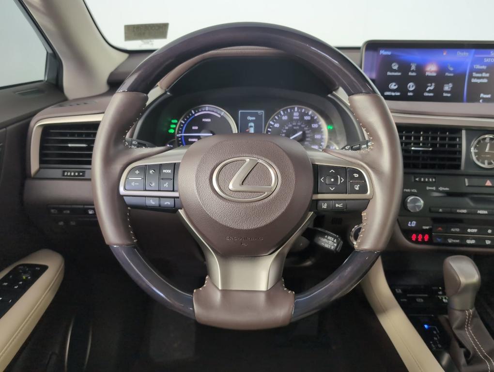 used 2017 Lexus RX 450h car, priced at $31,999