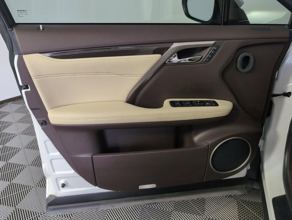 used 2017 Lexus RX 450h car, priced at $31,999