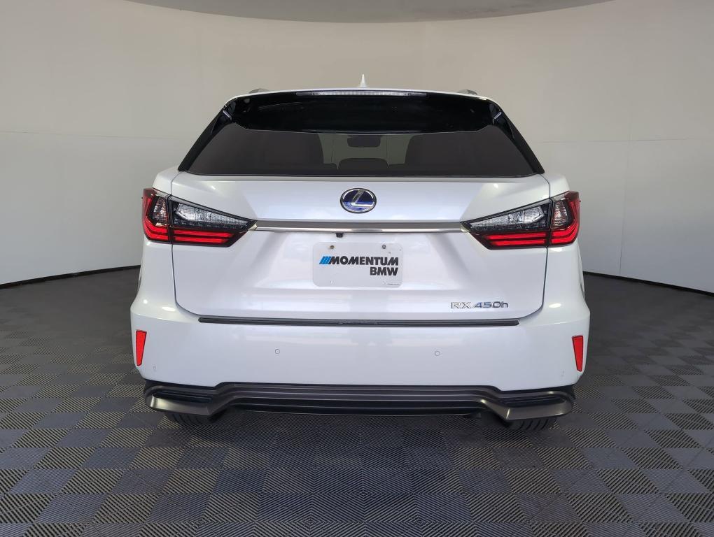 used 2017 Lexus RX 450h car, priced at $31,999