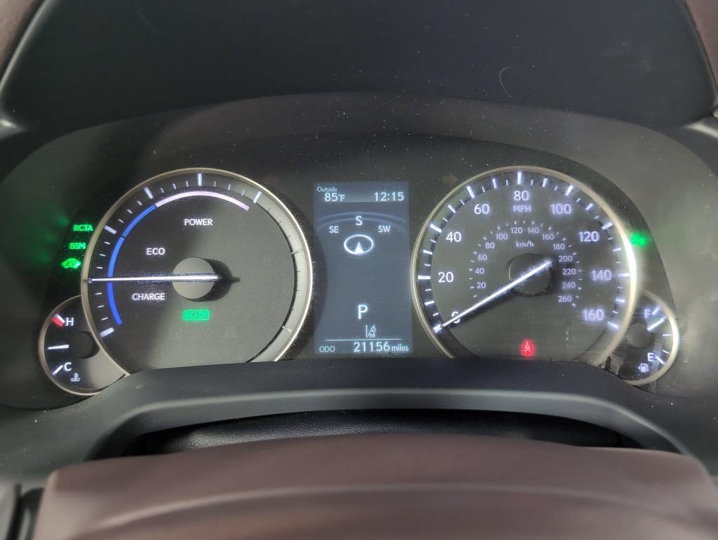 used 2017 Lexus RX 450h car, priced at $31,999