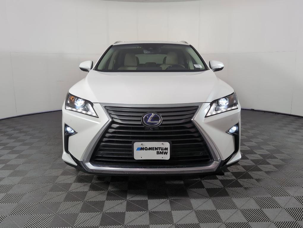 used 2017 Lexus RX 450h car, priced at $31,999
