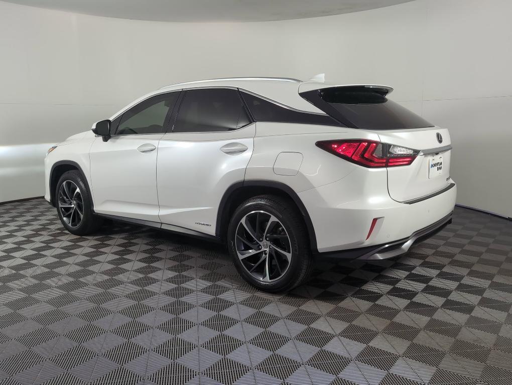 used 2017 Lexus RX 450h car, priced at $31,999