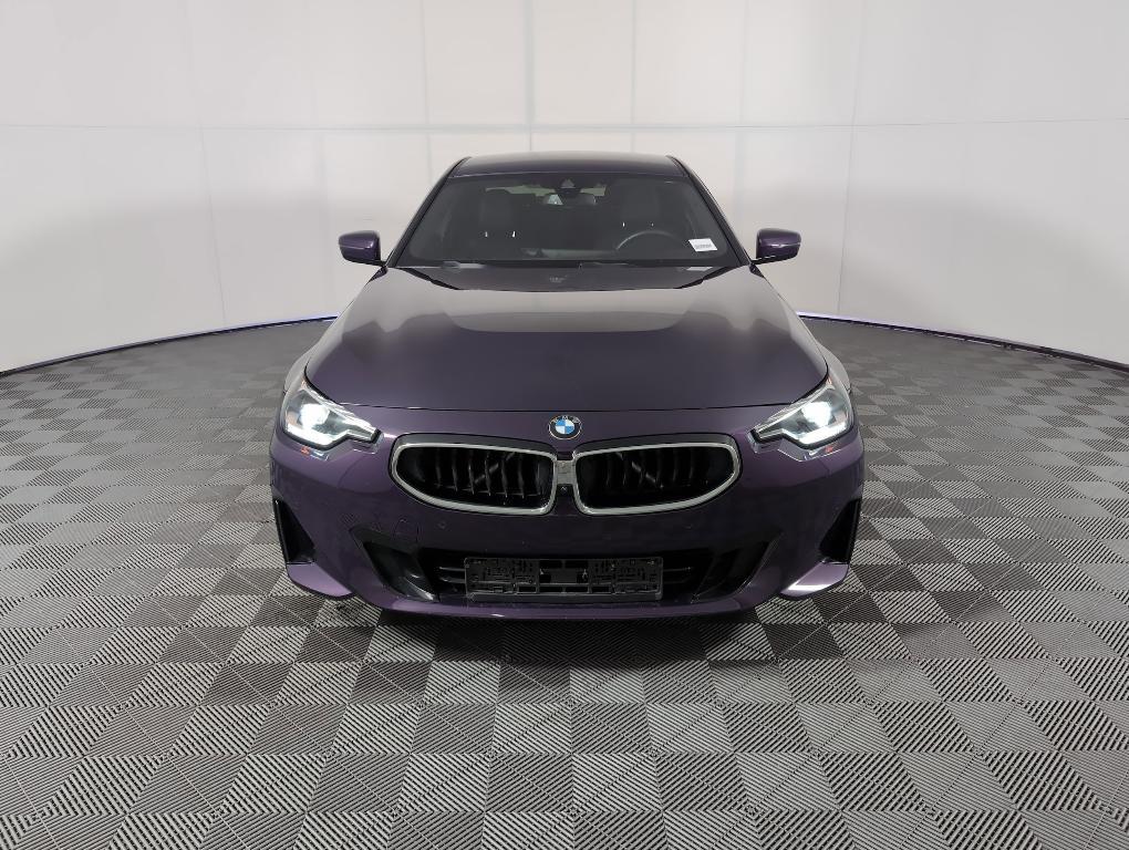 used 2023 BMW 230 car, priced at $34,999
