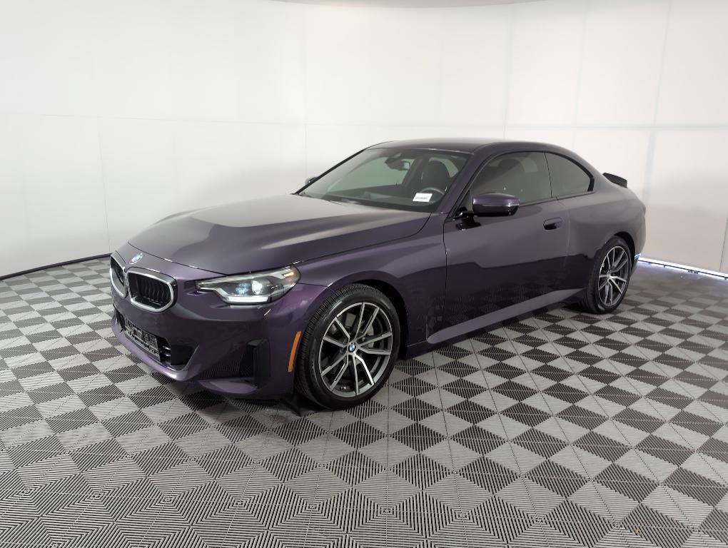 used 2023 BMW 230 car, priced at $34,999