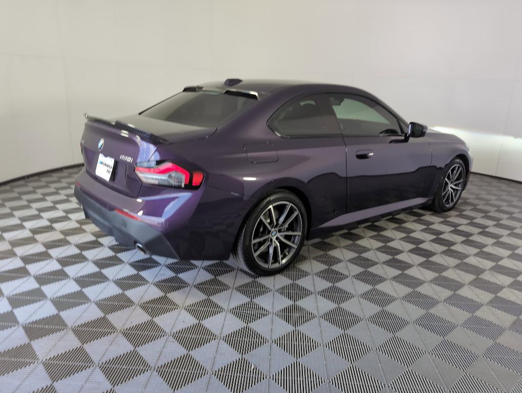 used 2023 BMW 230 car, priced at $34,999