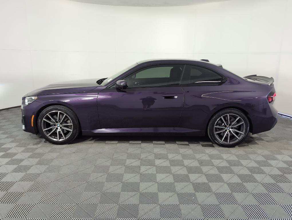 used 2023 BMW 230 car, priced at $34,999