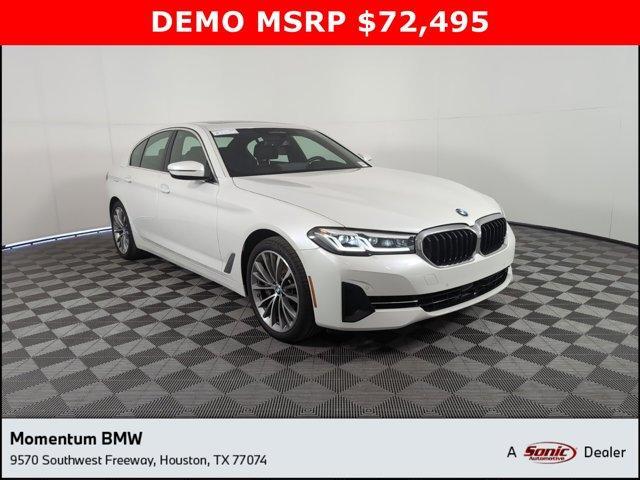 used 2023 BMW 540 car, priced at $59,992