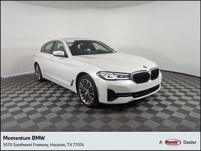 used 2023 BMW 540 car, priced at $59,992
