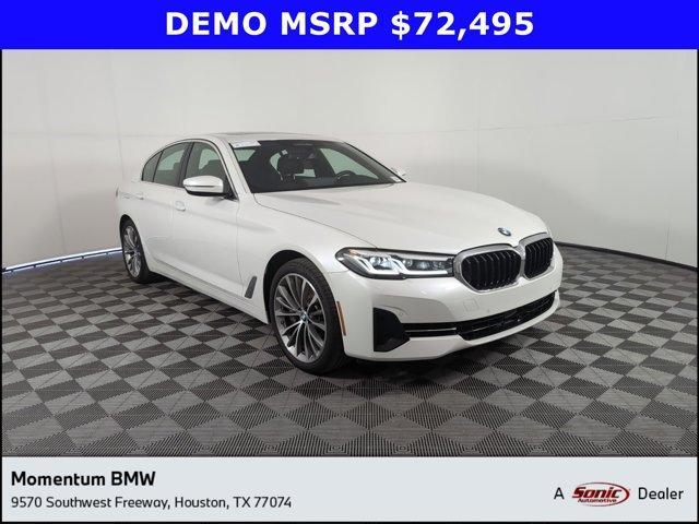 used 2023 BMW 540 car, priced at $59,993