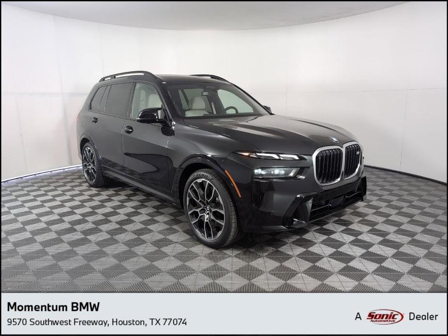 new 2025 BMW X7 car, priced at $119,575