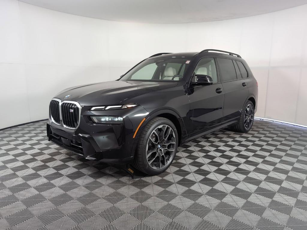 new 2025 BMW X7 car, priced at $119,575