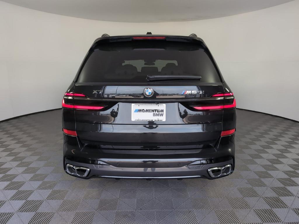 new 2025 BMW X7 car, priced at $119,575