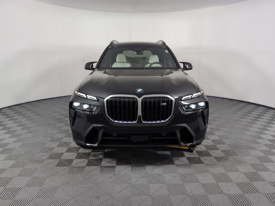 new 2025 BMW X7 car, priced at $119,575