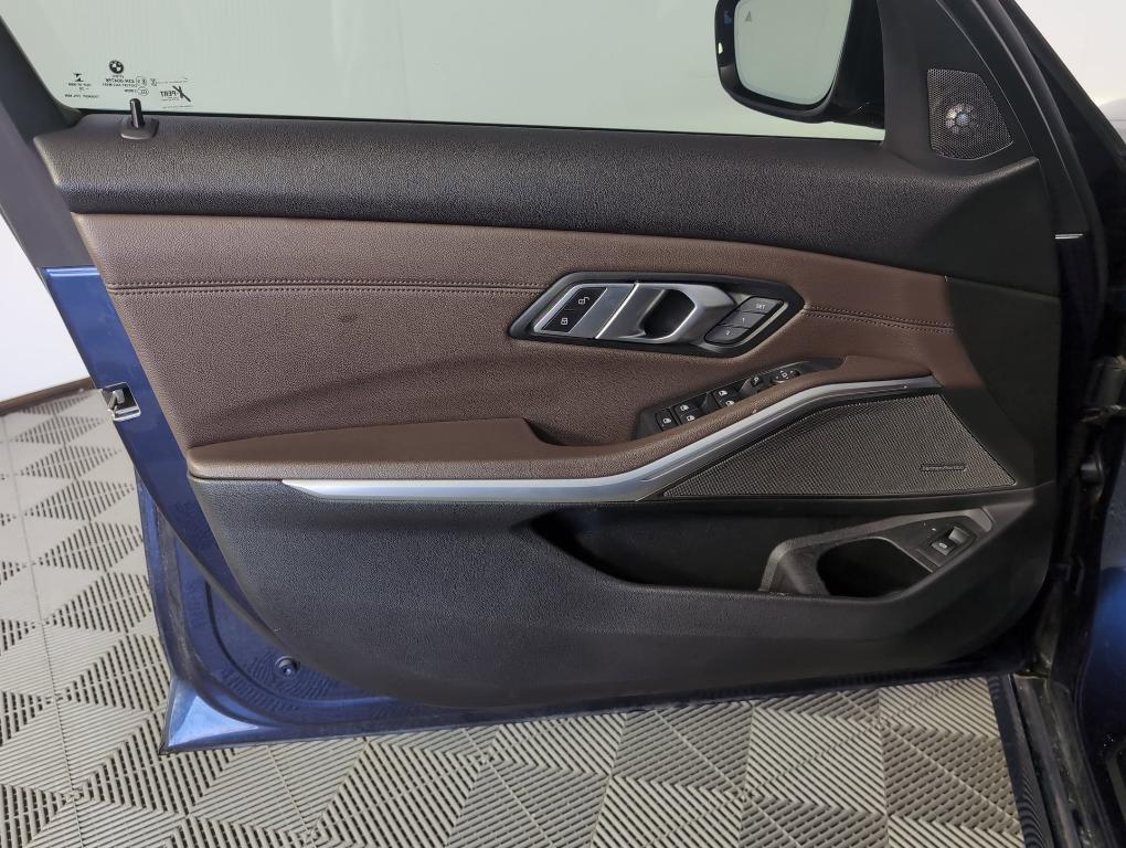 used 2020 BMW 330 car, priced at $20,999