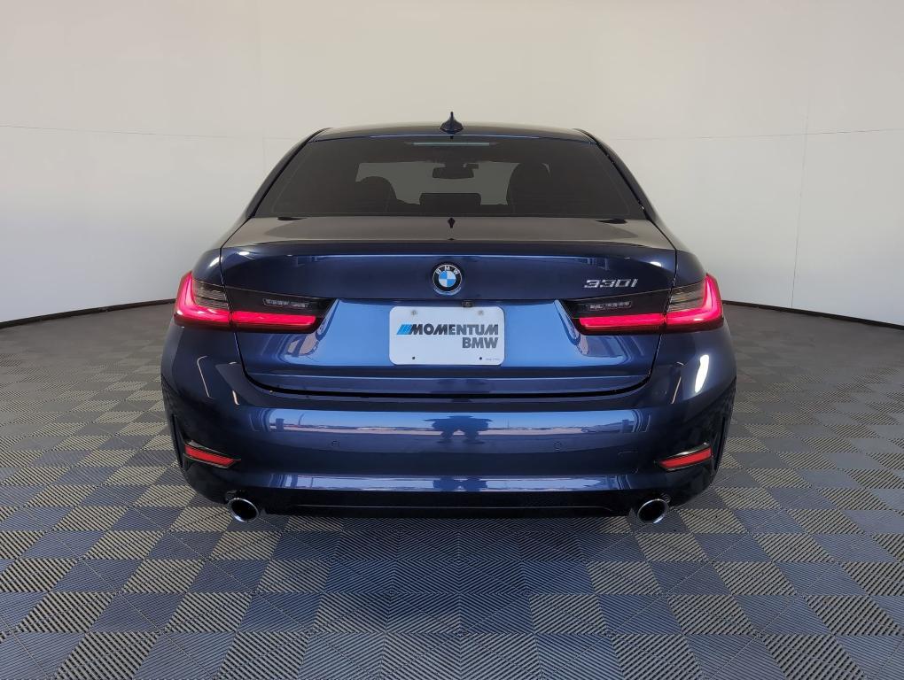 used 2020 BMW 330 car, priced at $20,999