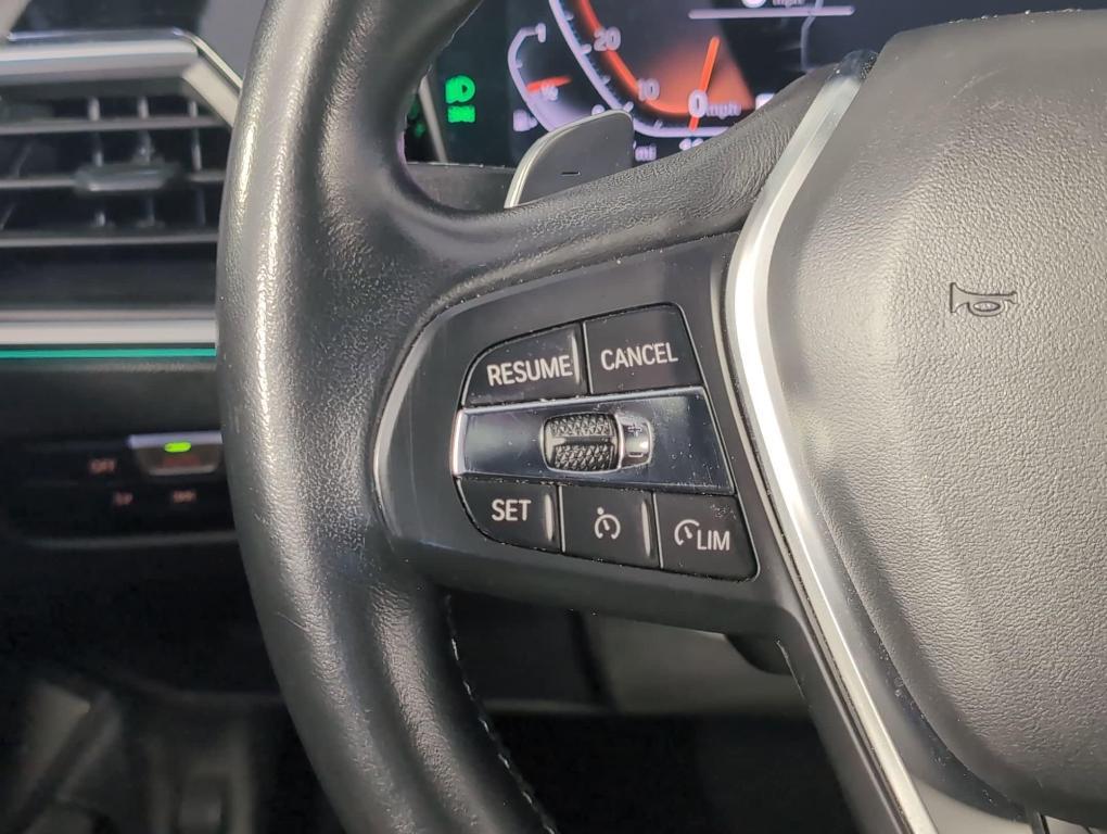 used 2020 BMW 330 car, priced at $20,999