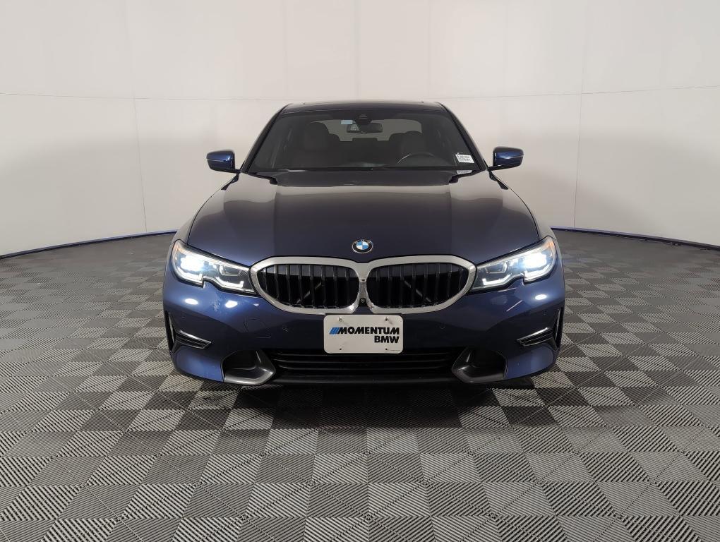 used 2020 BMW 330 car, priced at $20,999