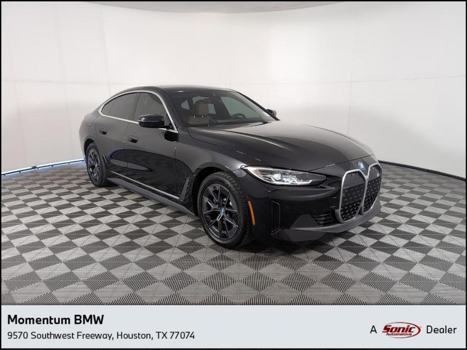 used 2024 BMW i4 Gran Coupe car, priced at $36,499