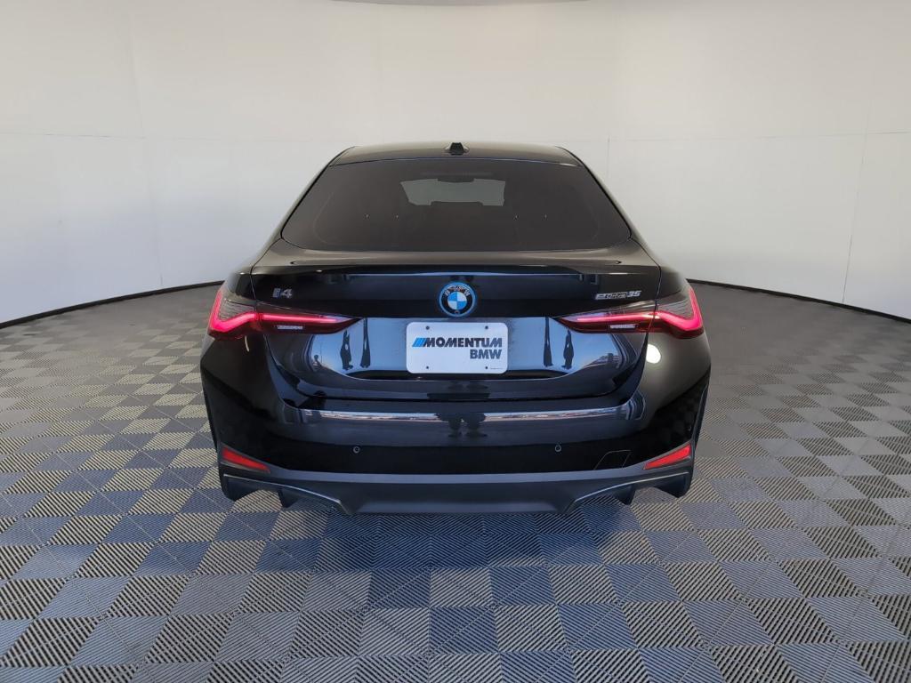 used 2024 BMW i4 Gran Coupe car, priced at $36,499