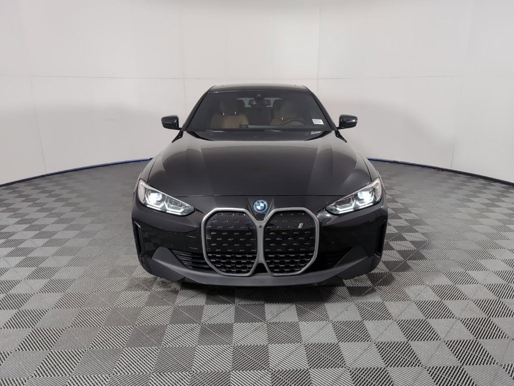 used 2024 BMW i4 Gran Coupe car, priced at $36,499