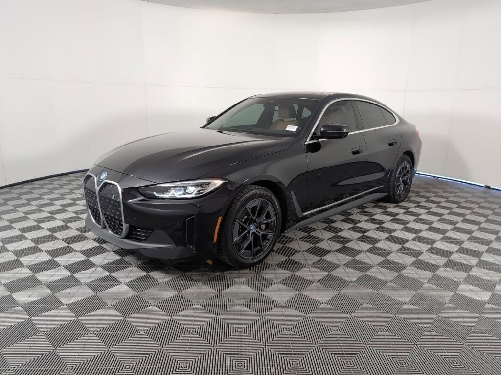 used 2024 BMW i4 Gran Coupe car, priced at $36,499