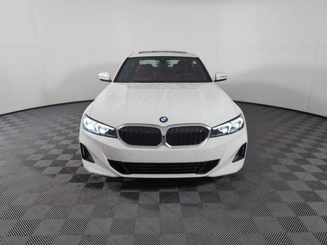 new 2025 BMW 330 car, priced at $48,925