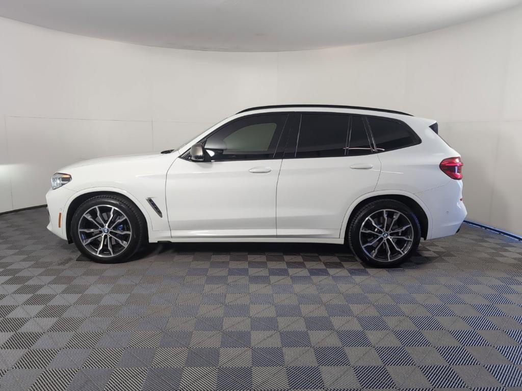 used 2020 BMW X3 car, priced at $36,999