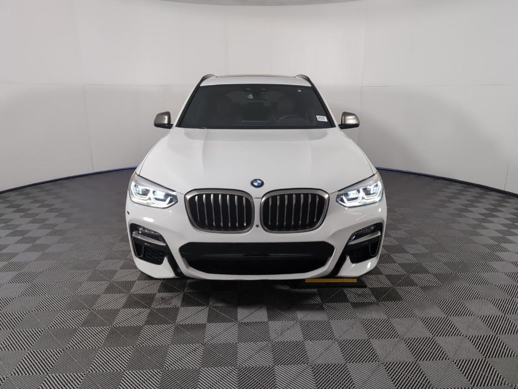 used 2020 BMW X3 car, priced at $36,999