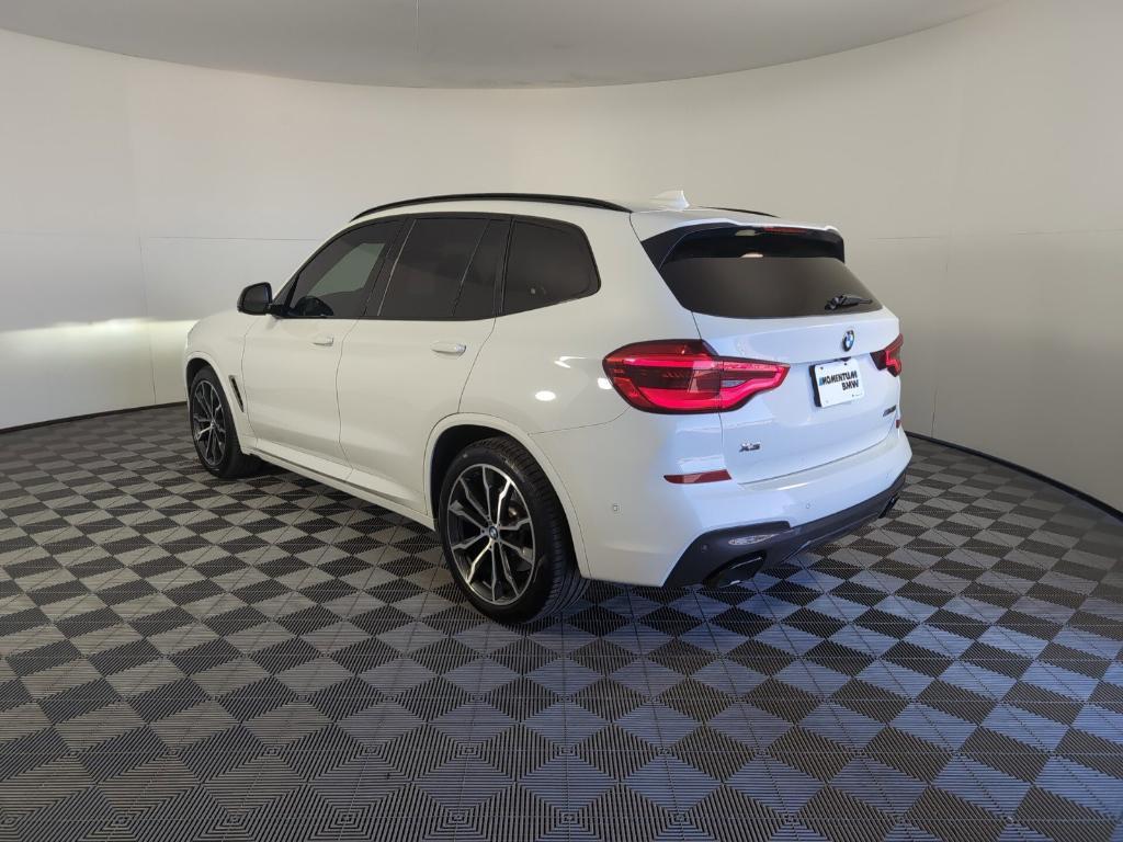 used 2020 BMW X3 car, priced at $36,999