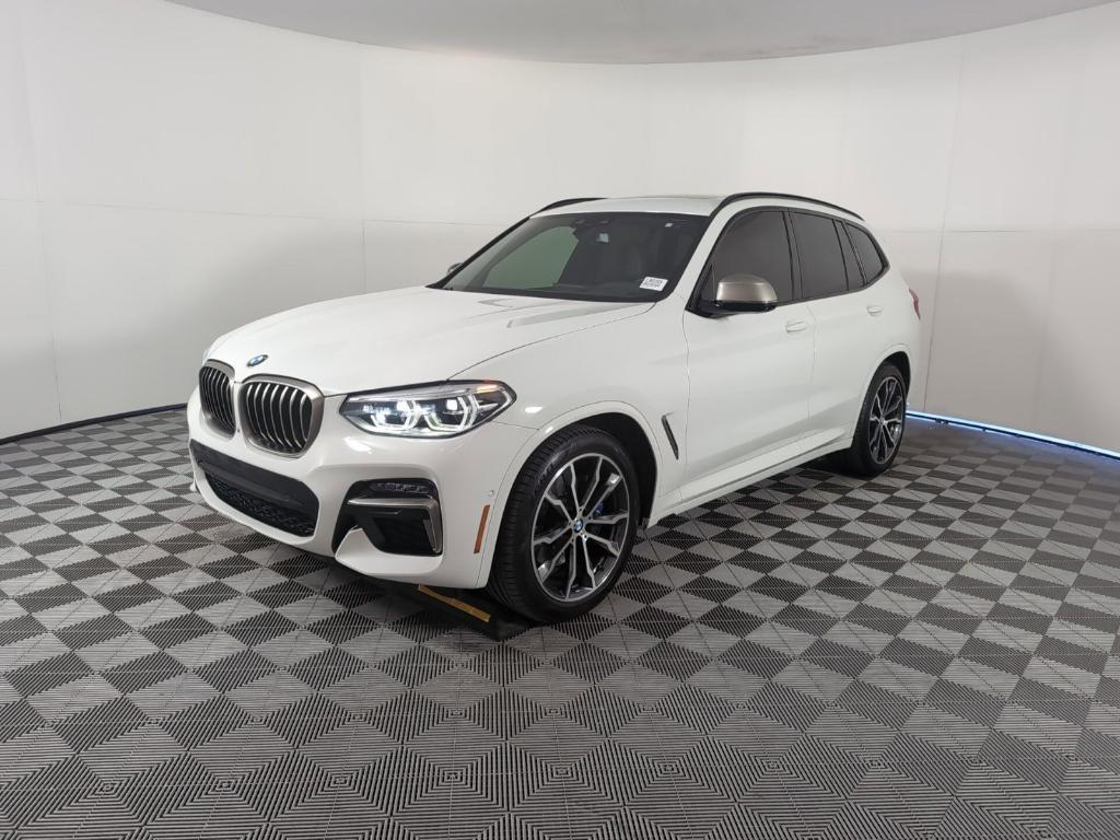 used 2020 BMW X3 car, priced at $36,999