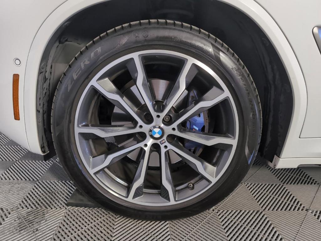 used 2020 BMW X3 car, priced at $36,999